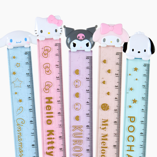 Sanrio Character Ruler Discount - Image 2