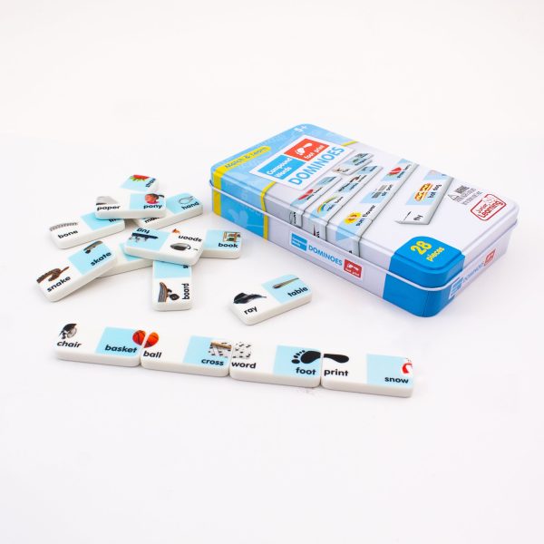 Compound Words Dominoes For Cheap - Image 3