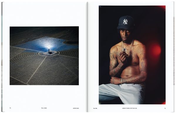 Aperture Magazine - Fall 2024: Arrhythmic Mythic Ra, Explore Family, Social History, & The Astrophysical From Guest Editor Deana Lawson, Work Of 30+ Photographers, Poetry, Essays, Short Stories & More For Discount - Image 2