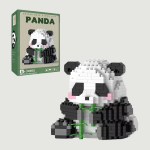 Hungry Panda Building Block Figure For Cheap - Image 4