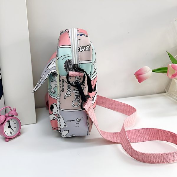 Peanuts Snoopy Shoulder Bag on Sale - Image 5