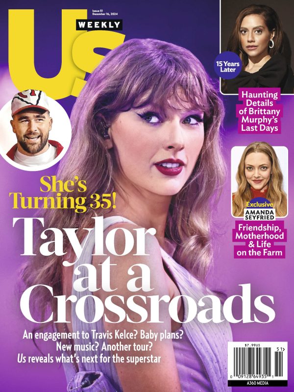 Us Weekly - 12.16.24 Cheap