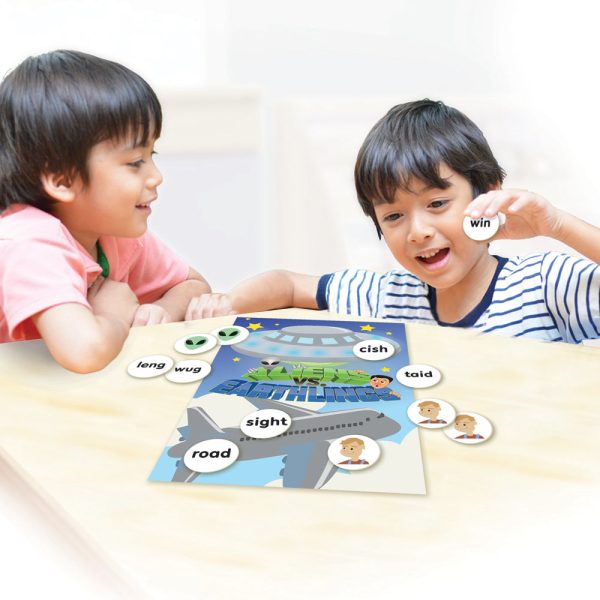 6 Phonics Games Discount - Image 2