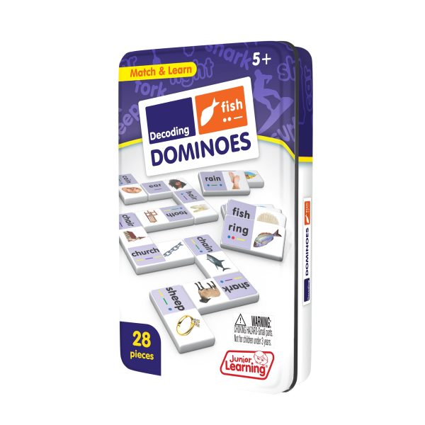 Decoding Dominoes For Cheap - Image 5