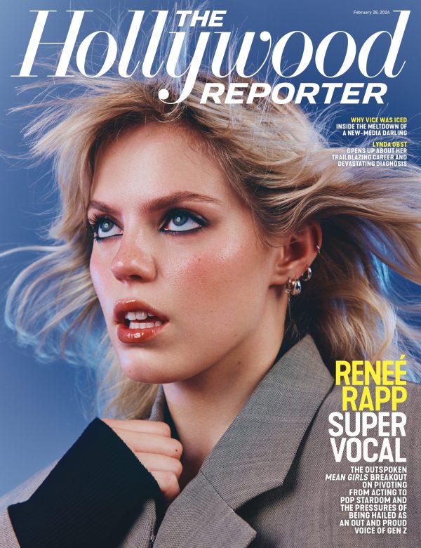 The Hollywood Reporter - 24.02.28 Edition: Reneé Rapp Mean Girls Breakout & Pop Star On Anxiety, Sexuality, Beyoncé Sending Her Flowers & Justin Bieber Obsession, Final Collapse Of Vice News & More! Online Hot Sale