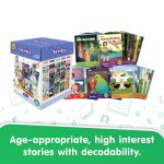 The Beanies - HiLo Set 2 Decodable Readers - Phase 6 - 6 pack For Sale - Image 4