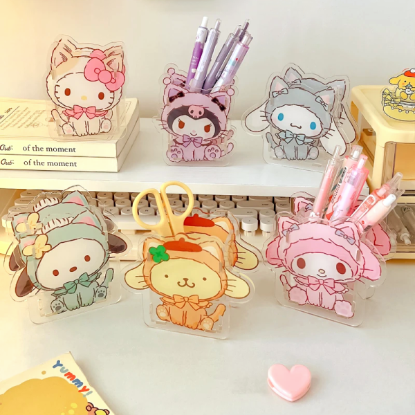 Sanrio Characters Pen Holder (6 Types) on Sale - Image 3