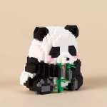 Hungry Panda Building Block Figure For Cheap - Image 2