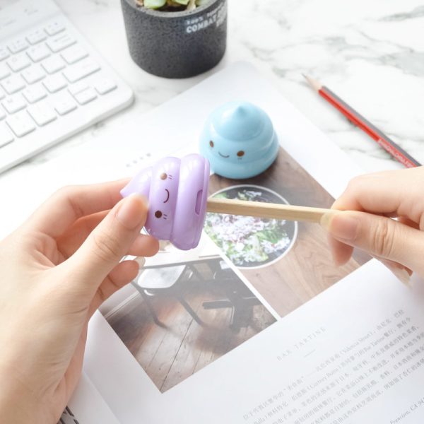 Smiling Poop Pencil Sharpener Online - Image 5