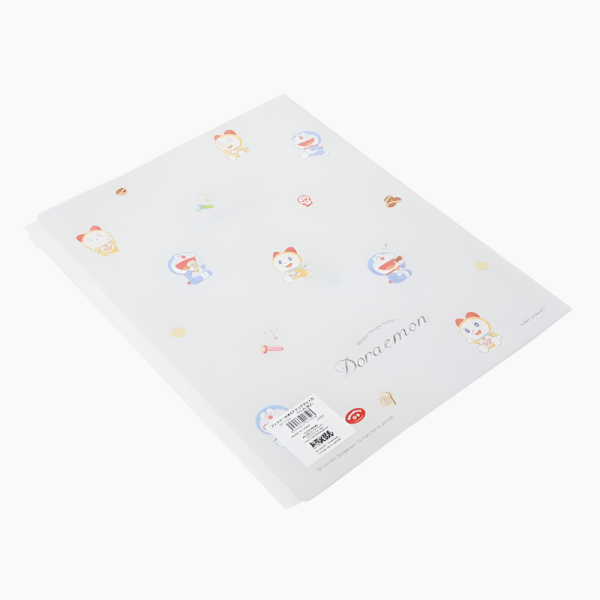 Doraemon A4 Clear Book - Mogu Mogu - Limited Edition Online Hot Sale - Image 2