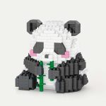 Hungry Panda Building Block Figure For Cheap - Image 5
