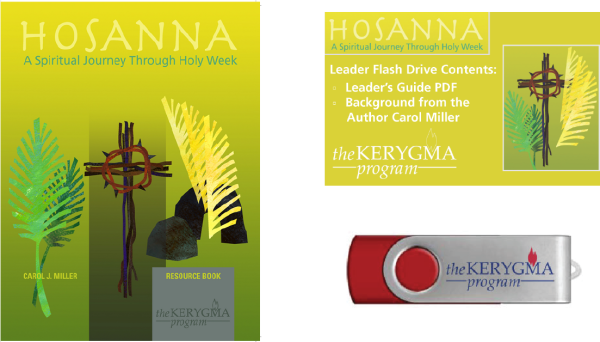 Hosanna Spiritual Journey Through Holy Week  Leader Kit Discount - Image 2