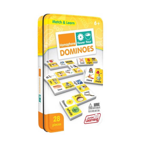 Homophone Dominoes Fashion - Image 4