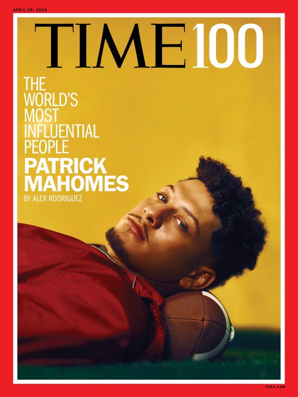 Time 100 - Most Influential People 2024: The Artists, Innovators, Titans, Leaders, Icons & Pioneers Whose Contributions Are Changing The World! Fashion - Image 2
