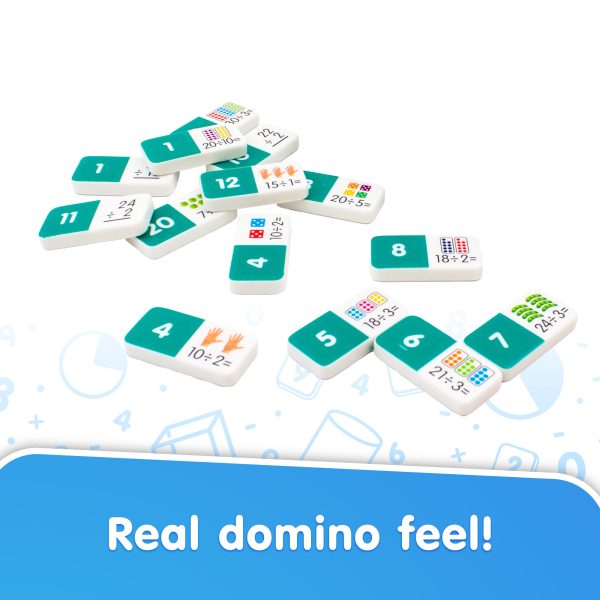 Division Dominoes Online Hot Sale - Image 3