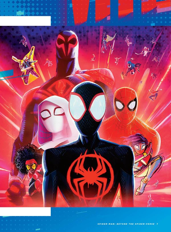 Spider-Man - Beyond The Spider-Verse: Deep Dive Into Animated Legacy, The Evolution Of A Web-Slinging Icon, Miles Morales’ Journey Of Hope & Resilience, Character Profiles, Super Spidey Quiz & More! For Cheap - Image 4