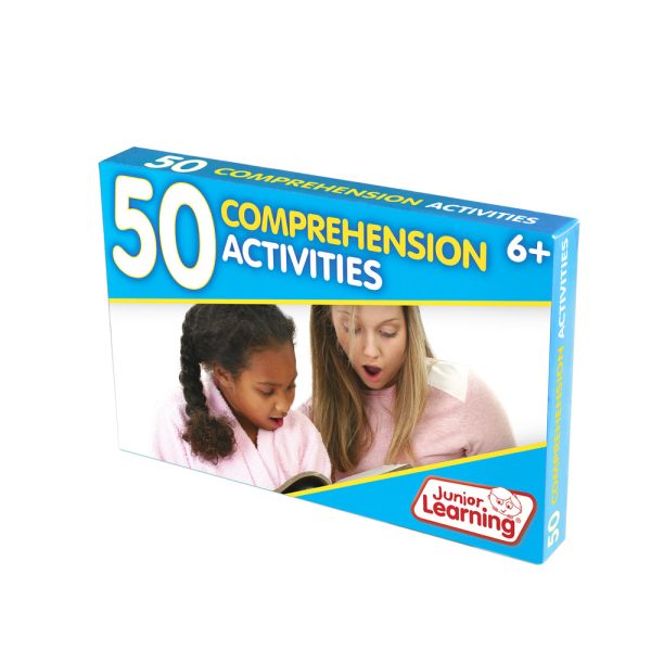 50 Comprehension Activities Online Sale - Image 5