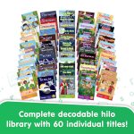 The Beanies - HiLo Set 2 Decodable Readers - Phase 6 - 6 pack For Sale - Image 2