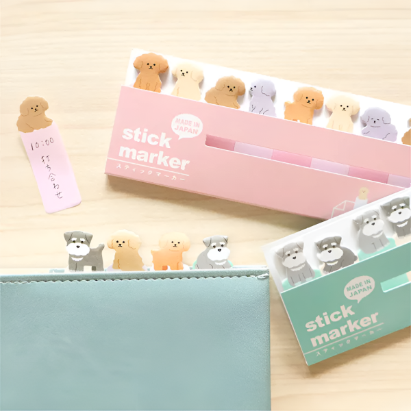 Mind Wave Animal Index Sticky Notes - Animals For Cheap - Image 3