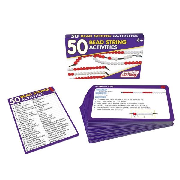 50 Bead String Activities For Discount - Image 2