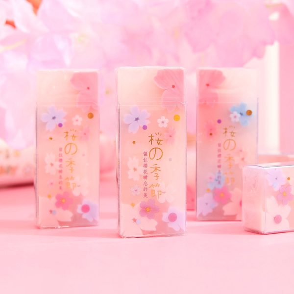 Sakura Hanami Eraser For Discount