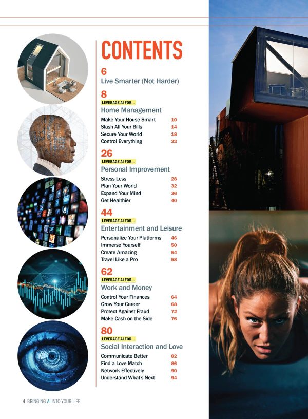 Put Artificial Intelligent To Work For You -  A Guide To Safely Leveraging The Magic Of AI: Cut Your Workload In Half, ChatGPT, Career Growth, Get Healthier, Stress Less, Focus On What Matters & More! Supply - Image 2