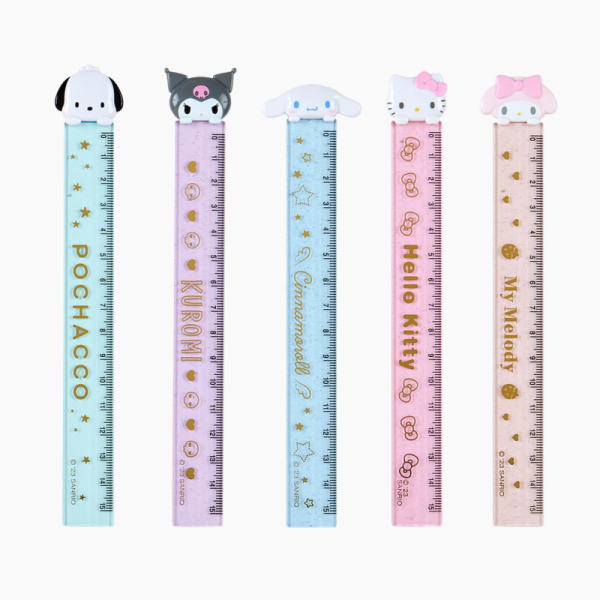 Sanrio Character Ruler Discount - Image 3