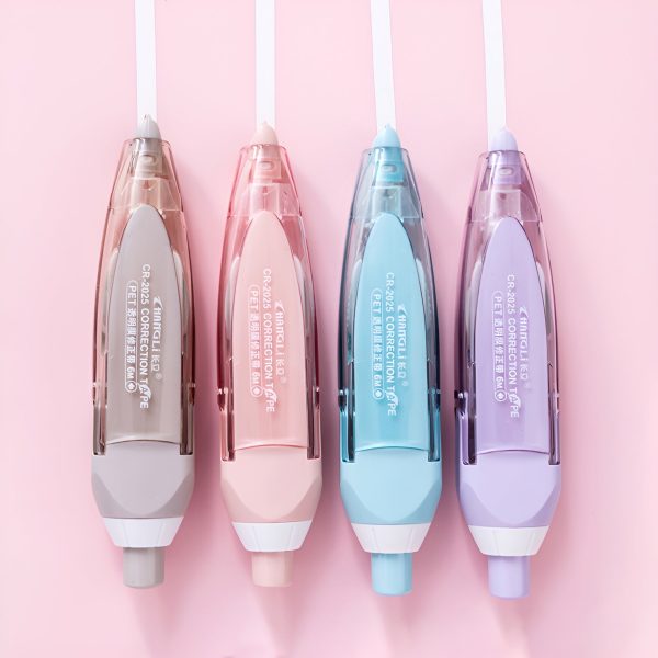 Retractable Pen Style Correction Tape For Cheap