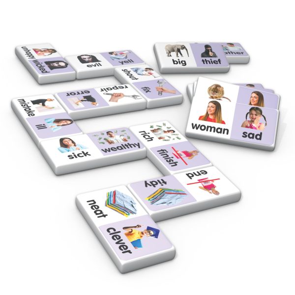 Synonyms Dominoes Online now - Image 2