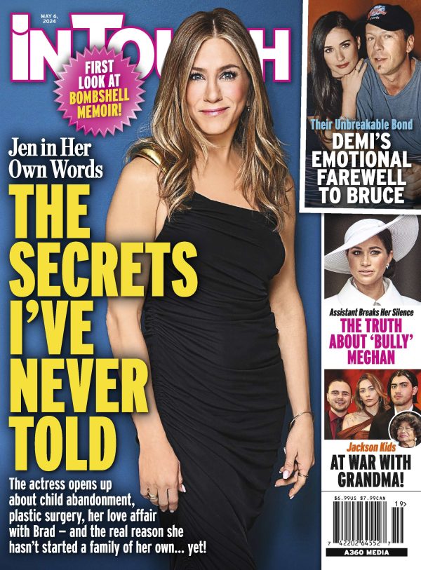 InTouch - 05.06.24 on Sale