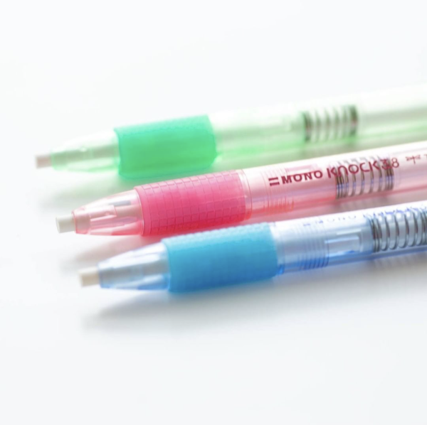 Tombow Mono Knock 3.8 Eraser Online now - Image 3