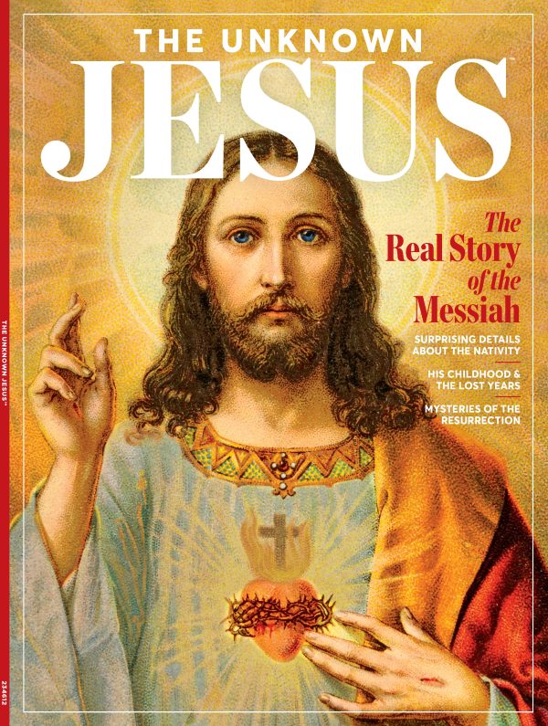 The Unknown Jesus - The Real Story Of The Messiah: Nativity, Son Of God, Childhood, Jew, Joseph & Mary, Romans, Prophet, Miracles, Bible, Gospel, Last Supper, Crucifixion, Resurrection & Artifacts! Cheap