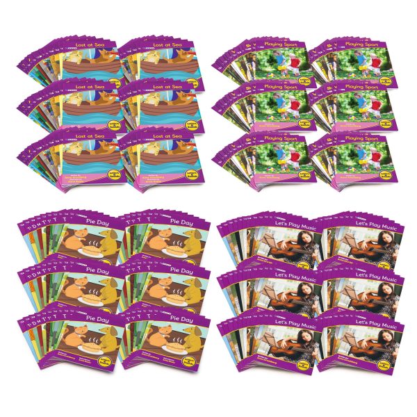 Phase 5 Essentials Classroom Kit For Sale
