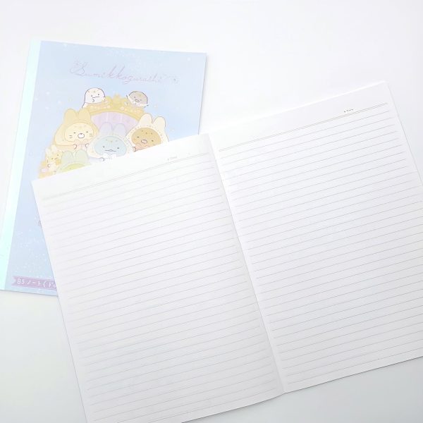 San-x Sumikko Gurashi B5 Notebook - Lined For Discount - Image 5