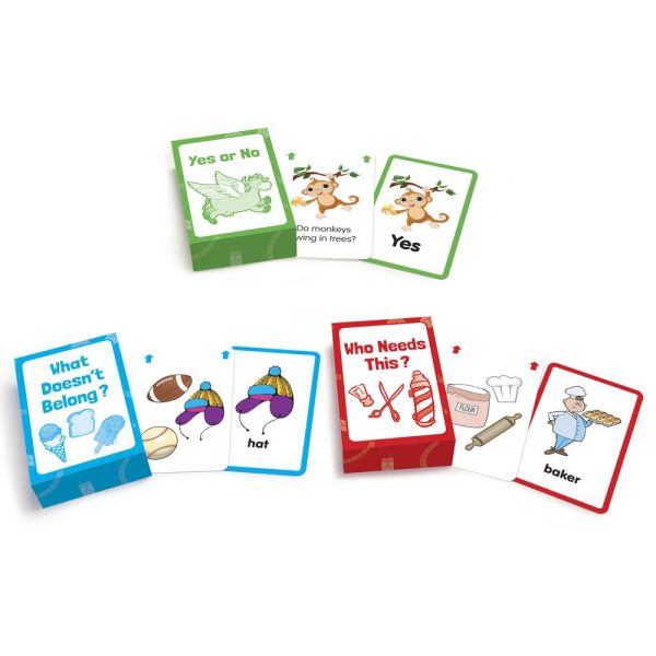 Speaking Flashcards Online - Image 2