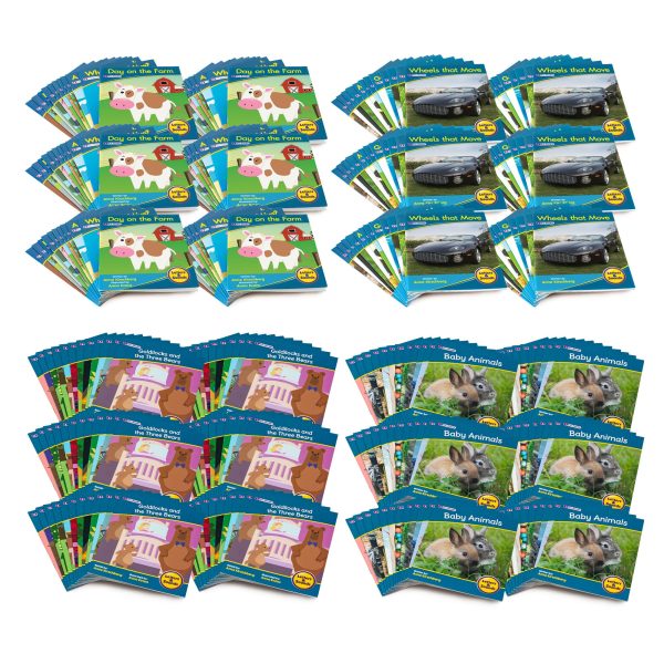 Phase 1 Essentials Classroom Kit Sale