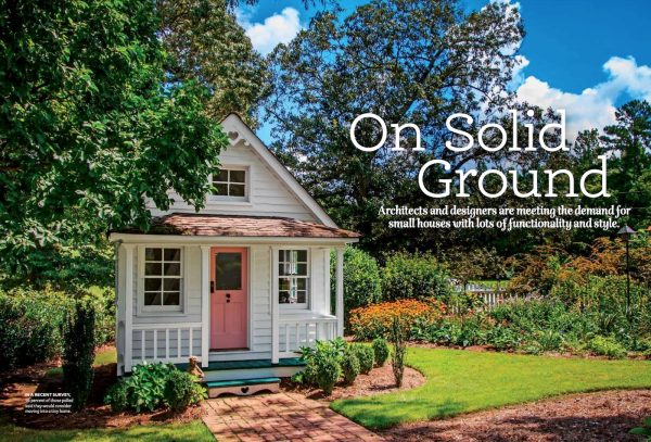 Tiny Homes - Living Large In Small Houses! Downsize With Style, How To Save, Organizing Tips With The Best Pre-Built Designs, Family-Friendly Solutions & Essential Building Checklist! For Sale - Image 3