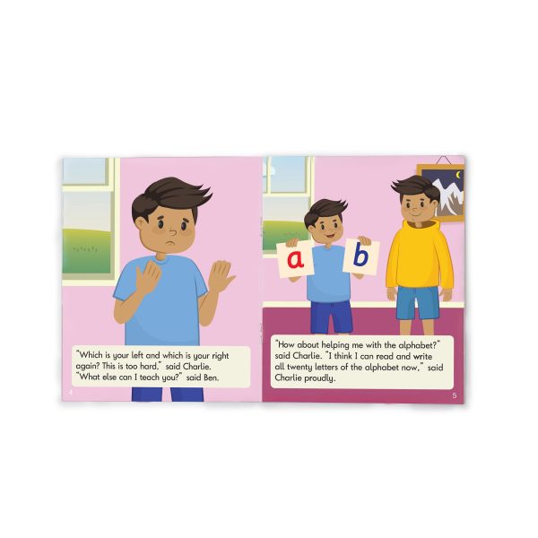 Sound Families Consonants Fiction Phase 5.5 - 6 pack For Discount - Image 3