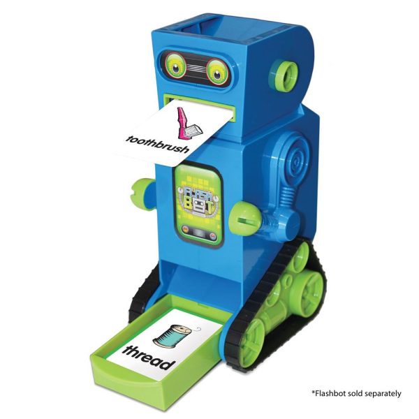 Word Recognition Flashcards on Sale - Image 4