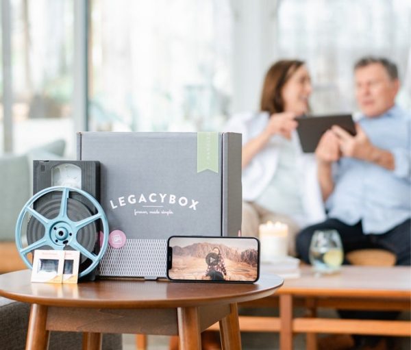 Legacybox Digitizing Kit - Kirk on Sale - Image 2