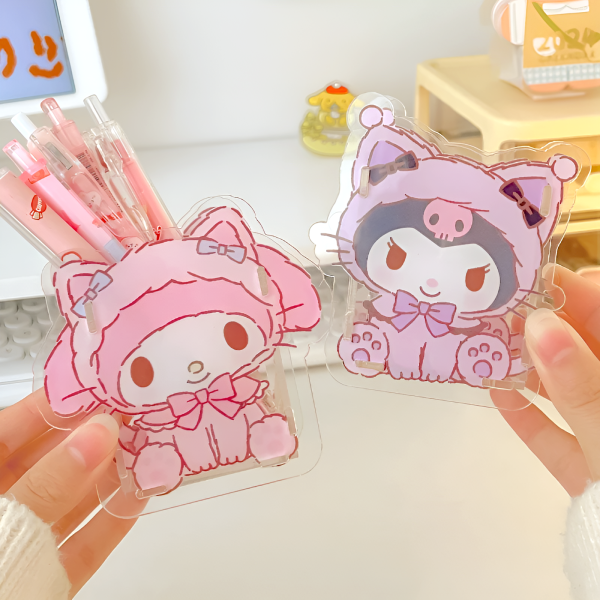 Sanrio Characters Pen Holder (6 Types) on Sale