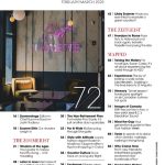 Zoomer Magazine - February  March 2025: Off The Beaten Path With Isabella Rossellini, Reasons To Travel In 2025, Unforgettable Experiences, Canadian Culinary, Luxury Fashion Expert Tips & More! For Discount - Image 2