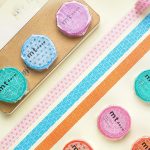MT Deco Masking Tape - Asanoha Cheap - Image 3