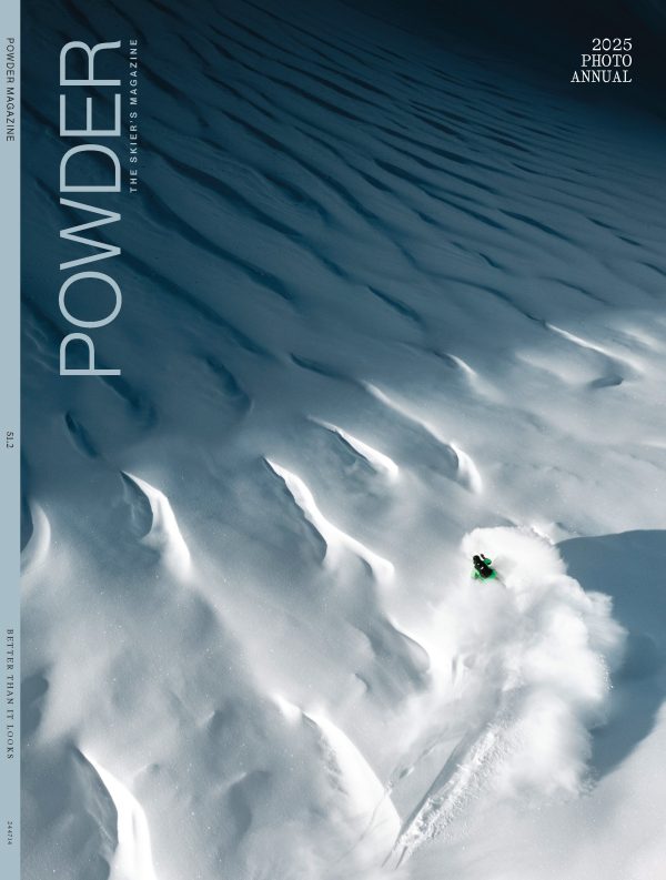 Powder: The Skier s Magazine - 2025 Photo Annual: Big Wall Skiing In Patagonia, Stunning Visuals & Epic Stories, Gritty Scenes & Inspiring Adventures From Whitefish To Alaska’s Takhinsha Mountains! Fashion