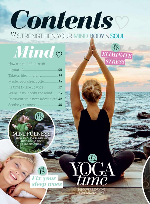 Strength Training For Your Mind and Body - Fundamentals on Keeping Yourself Feeling Great, Inside and Out! Workout Plans, Mindfulness, Master The Gym, Pilates, Yoga, HIIT, PLUS Calorie Counted Recipes Online - Image 2