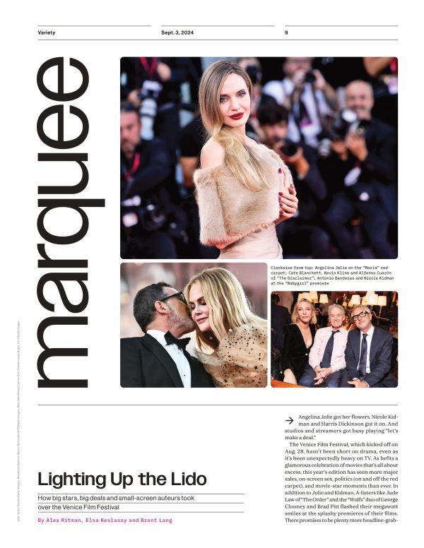 Variety - 24.09.03 Edition: The Demi-ssance! Demi Moore In Horror Film The Substance & What It s Actually Like Aging In Hollywood, Isabella Rossellini Shines In Conclave, Ben Stiller Is Back & More! Online - Image 5