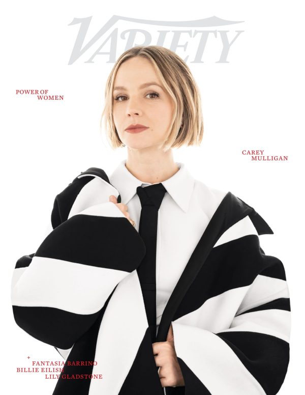 Variety - 23.11.15 Edition: Power Of Women Issue Honoring Carey Mulligan, Fantasia Barrino, Billie Eilish & Lily Gladstone, Famous Last Words That Ended SAG-AFTRA Strike, New Hunger Games Movie & More Online Hot Sale