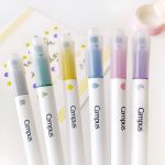 Kokuyo Campus Dual Tip Stamp Line Marker For Cheap - Image 2