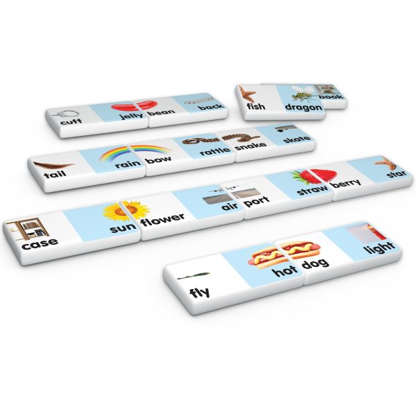 Compound Words Dominoes For Cheap - Image 2