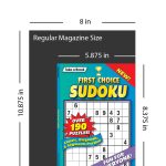 Take a Break - Funtastic Sudoku 25.03.07: Over 330 Puzzles, 4 Levels Of Fun, New Jumbo Issue, Your First-Class Ticket To Unwind, Unplug, Relax & More! For Discount - Image 2